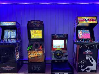 Cozy Indian Lake Chalet on Golf Course with Arcade/Gameroom - Stoystown - 1