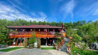 Na Tranh Ecolodge - Thái Nguyên - 4