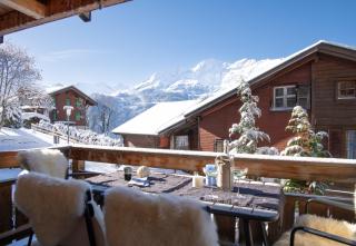 Chalet Sole - Wengen - 9