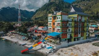 Agape Hotel Haranggaol - 1