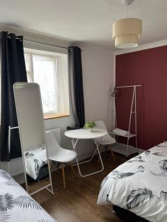 Large room with two bed in central london - Londra - 9