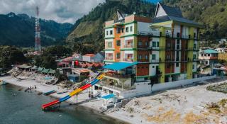 Agape Hotel Haranggaol - Haranggaul - 4