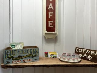 Cozy Indian Lake Chalet on Golf Course with Arcade/Gameroom - Stoystown - 9
