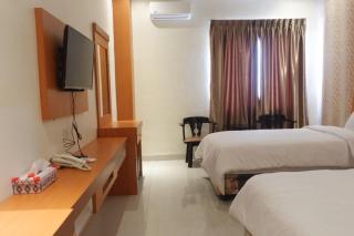 Agape Hotel Haranggaol - Haranggaul - 8