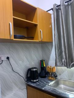 Beautiful single room studio apartment in Ilasan lekki magnanimous - 5