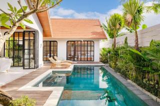 Private Pool Villa Concasa by OriVista - Canggu - 7