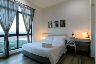 Twin Rooms with Swimming Pool & Wi-Fi Netflix at Cyberjaya Nearby KLIA - 0