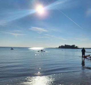 Waterfront Cottage in Lion's Head - 1