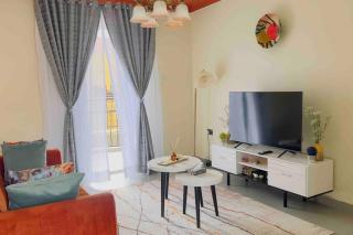 Cozy Apt, Near Acacia Mall, UnLtd WIFI, Netflix, - Kampala - 7