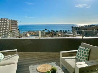 APARTAMENTO CON VISTAS AL MAR - Torremolinos - 0