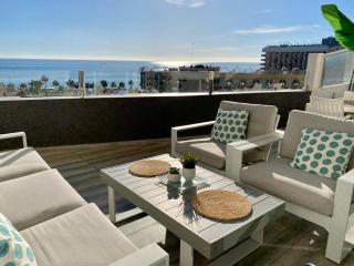 APARTAMENTO CON VISTAS AL MAR - Torremolinos - 5