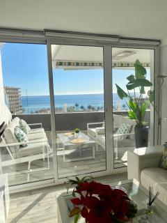 APARTAMENTO CON VISTAS AL MAR - Torremolinos - 7