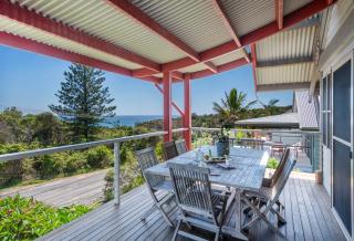 Spook's Point - oceanstays - Yamba - 4