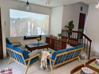 SS2 PJ-3 rooms Cinematic Moment & urban relax Balcony - 0