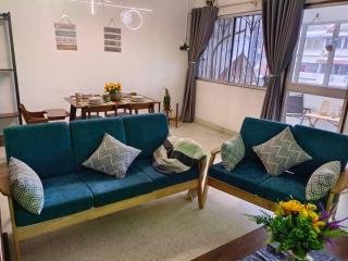 SS2 PJ-3 rooms Cinematic Moment & urban relax Balcony - 8