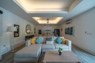 Blanc Mediterranean: 3BR in Central Canggu - Canggu - 4