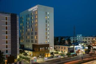 Four Points by Sheraton Chennai OMR - Chennai - 9