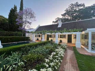Kleinhof - Franschhoek - 1
