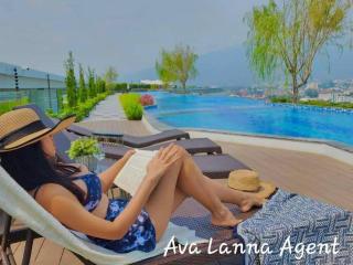 The AstraSkyRiver Luxurious 2 Full Bedroom Condo - 73 SQM - Chiang Mai - 0