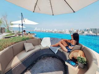 The AstraSkyRiver Luxurious 2 Full Bedroom Condo - 73 SQM - Chiang Mai - 7
