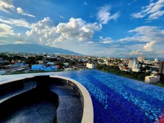 The AstraSkyRiver Luxurious 2 Full Bedroom Condo - 73 SQM - Chiang Mai - 6