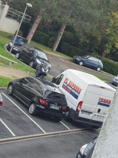 Appartement La Garenne Jacuzzi et Balcon à 15 min de Paris JO 2024 et Stade de France TARIFS PRIVILEGES SEMAINE OU MOIS DISPONIBLE - 9