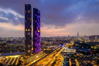 Arte Cheras KL Nordic Design Duplex by Nexstay - Kuala Lumpur - 6