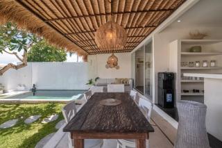 Tropical Oasis: 2 BR Hideway in Canggu - Canggu - 6