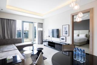 Paramount Towers - Elegant Home - Dubai - 5