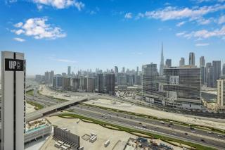 Paramount Towers - Elegant Home - Dubai - 8