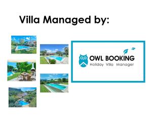 Owl Booking Villa Alejandra - Family and Friends - El Port - 2