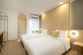 Diya Hotel Bangkok - 8