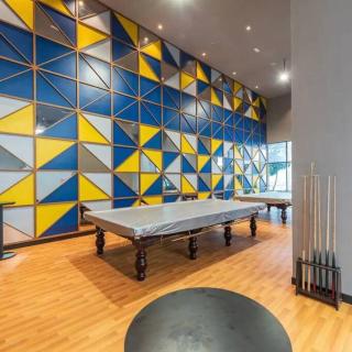 Chill-houz KL Trion 6P 2BR - 5-mins MRT - TRX Mall - 9