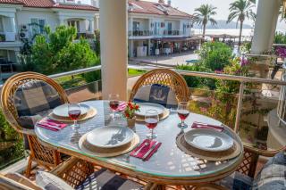 Sunset Beach Resort Aqua Lettings - Fethiye - 4