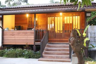 Shanti Boutique Hotel - Srithanu - 9
