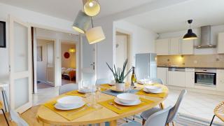 Elegance, appartement 6 pers 1 parking - Colmar - 8