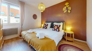 Elegance, appartement 6 pers 1 parking - Colmar - 9