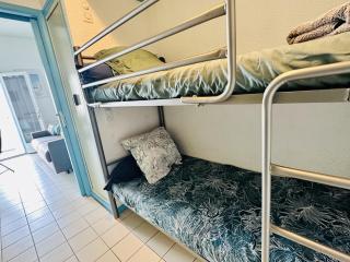 Studio avec vue imprenable sur le port de plaisance 4 pers - 6