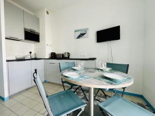 Studio avec vue imprenable sur le port de plaisance 4 pers - 3