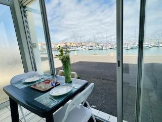 Studio avec vue imprenable sur le port de plaisance 4 pers - Les Sables-d'Olonne - 3