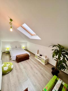 Coresi Bright Apartment Brasov - Brasov - 8