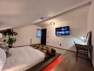 Coresi Bright Apartment Brasov - 2