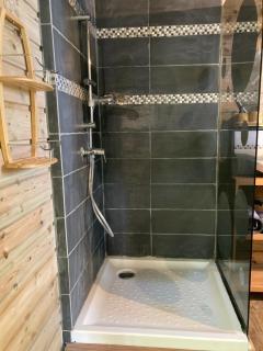 Tiny house bois cosy « Halte là » - La Possession - 3