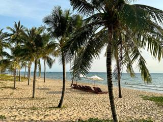 Beach villa with private swimming pool west Phu Quoc - 7