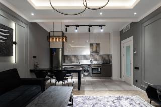 Istanbul Apartment 10 - Tashkent - 8