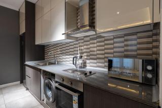 Istanbul Apartment 10 - Tashkent - 6