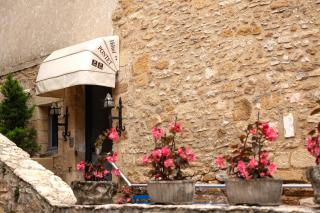 Hostellerie Maleville, logis hôtel Pontet - 6