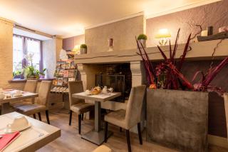 Hostellerie Maleville, logis hôtel Pontet - 8