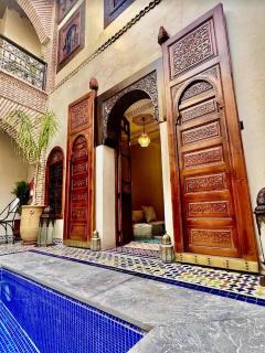 Riad Touhfa Kasbah Marrakech - Marrakesch - 7
