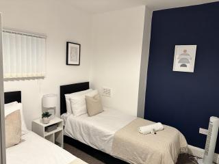Charming Apartment Near Broad Green Hospital - Liverpool - 7